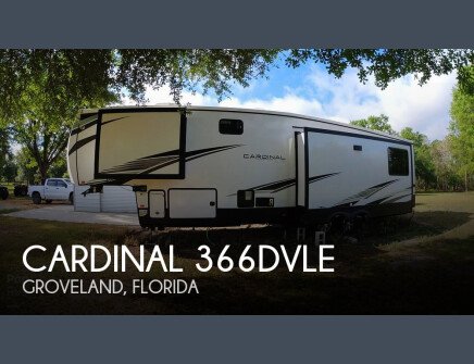 Thumbnail Photo undefined for 2022 Forest River Cardinal
